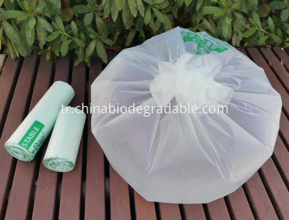 Compostable Kitchen Rubbish carbage Bags